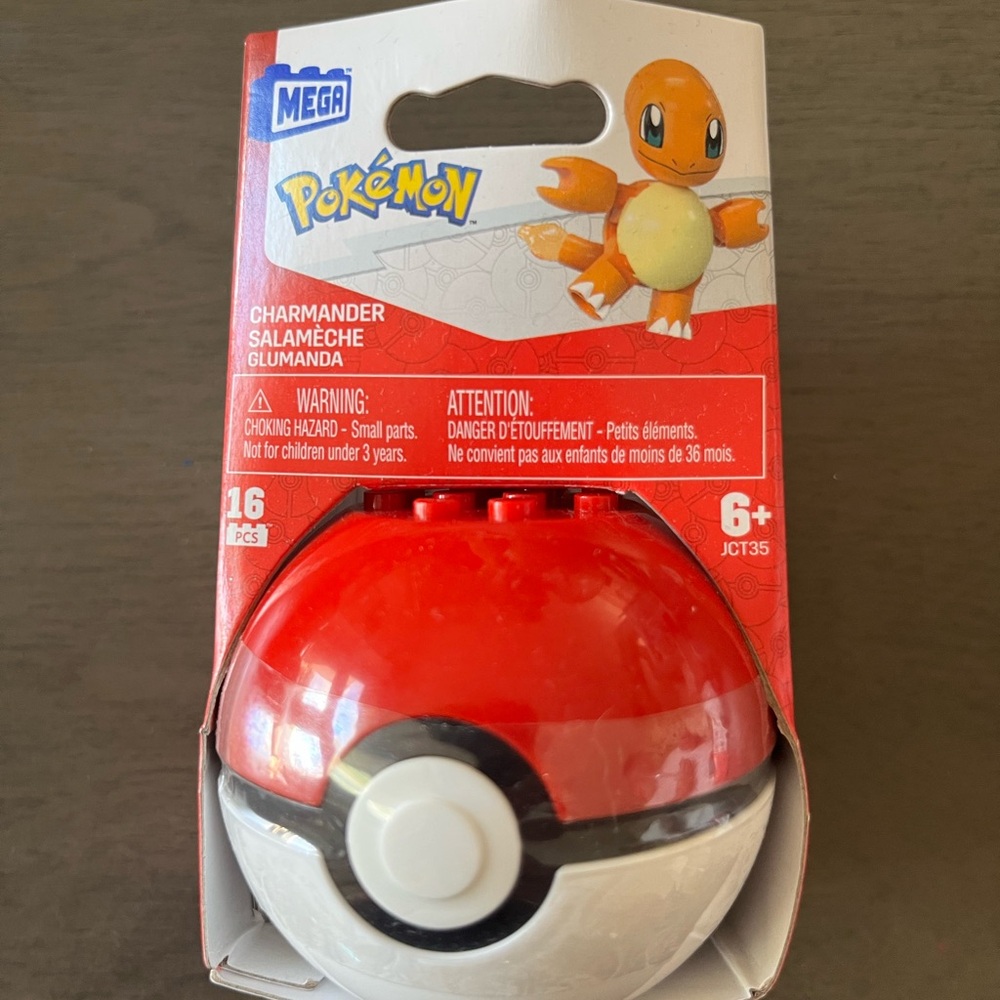 Poké Ball Assortment Pack - Red Poké Ball Set - Picture 9 of 13